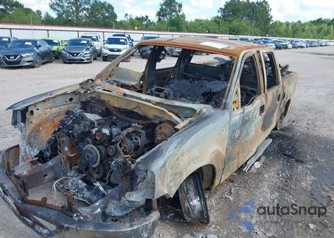 2006 Ford F-150 Lariat/Xlt из США, поврежденный, VIN 1FTPW12526KA90194